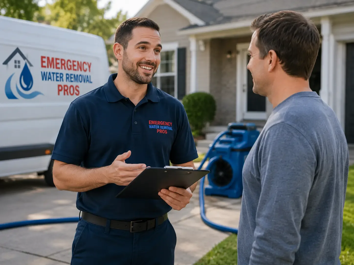 Emergency Water Removal Throckmorton, TX FAQs